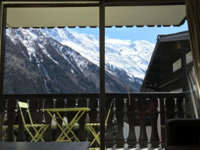 Appartement Chamonix-Mont-Blanc, 2 pièces, 4 personnes - FR-1-507-15